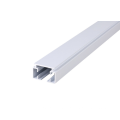 Custom Oem Manufacturer Extruded Aluminum Rails Profiles Aluminum Sliding Curtain Track